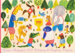 Keiko Shibata's 100 Writing&Crafting Papers