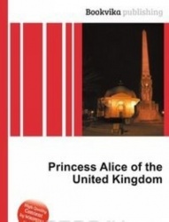 Princess Alice of the United Kingdom