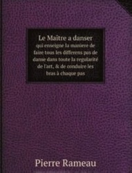Le Maitre a danser