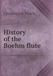 History of the Boehm flute
