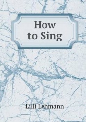 How to Sing