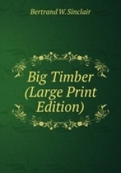 Big Timber (Large Print Edition)
