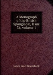 A Monograph of the British Spongiad, Issue 36, volume 1