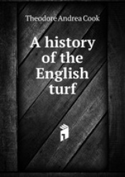 A history of the English turf