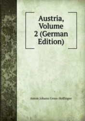Austria, Volume 2 (German Edition)