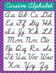 Cursive Alphabet - Cursive Handwriting Workbook for Kids and teen: Beginning Cursive helps children learn the basics of cursive 