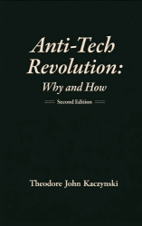 Anti-Tech Revolution