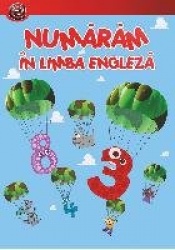 Numaram in limba engleza
