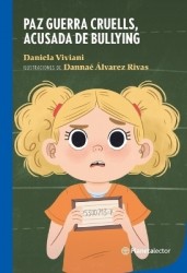 Paz Guerra Cruells Acusada de Bullying / Paz Guerra Cruells Accused of Bullying