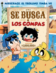 Se Busca a Los Compas (Libro de Actividades) / Wanted: The Compas (Activity Book)
