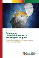 Respostas psicofisiológicas na arbitragem do judô