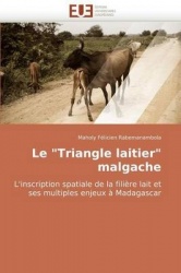 Le triangle laitier malgache