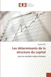 Les determinants de la structure du capital