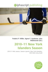 2010-11 New York Islanders Season