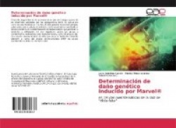 Determinación de daño genético inducido por Marvel®