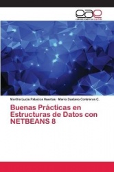 Buenas Prácticas en Estructuras de Datos con NETBEANS 8