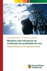 Modelos não intrusivos de avaliação de qualidade de voz