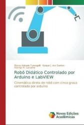 Robô Didático Controlado por Arduino e LabVIEW