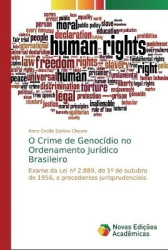 O Crime de Genocídio no Ordenamento Jurídico Brasileiro