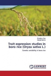 Trait expression studies in boro rice (Oryza sativa L.)