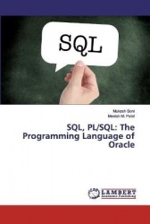 Sql, Pl/SQL - The Programming Language of Oracle