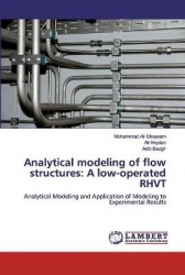 Analytical modeling of flow structures - A low-operated RHVT
