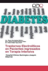 Trastornos Electrolíticos en Pacientes ingresados en Terapia Intensiva