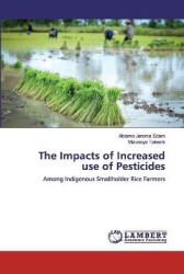 The Impacts of Increased use of Pesticides