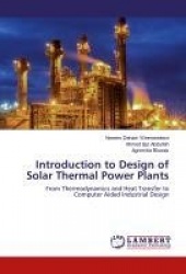 Introduction to Design of Solar Thermal Power Plants