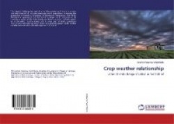 Crop weather relationship