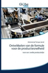 Ontwikkelen van de formule voor de productiesnelheid