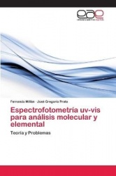 Espectrofotometría uv-vis para análisis molecular y elemental
