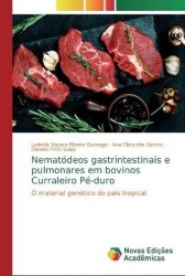 Nematódeos gastrintestinais e pulmonares em bovinos Curraleiro Pé-duro