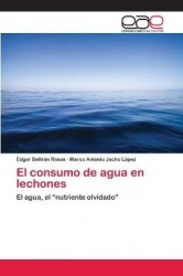 El consumo de agua en lechones
