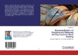 Bioremediation of Polyphenols Released during Coconut Husk Retting