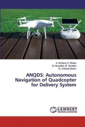 Anqds - Autonomous Navigation of Quadcopter for Delivery System