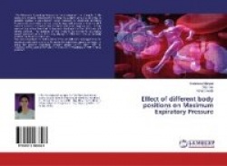 Effect of different body positions on Maximum Expiratory Pressure