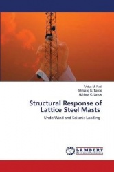 Structural Response of Lattice Steel Masts