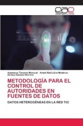 Metodología Para El Control de Autoridades En Fuentes de Datos