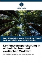 Kohlenstoffspeicherung in einheimischen und exotischen Wäldern