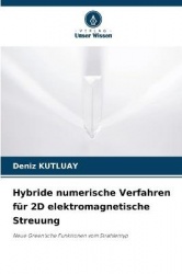 Hybride numerische Verfahren für 2D elektromagnetische Streuung