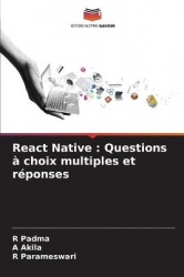React Native - Questions à choix multiples et réponses