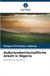 Außerlandwirtschaftliche Arbeit in Nigeria