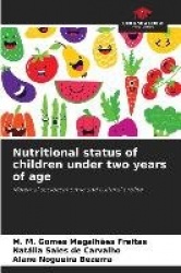 Nutritional status of children under two years of age