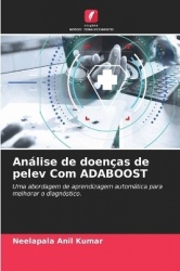 Análise de doenças de pelev Com ADABOOST