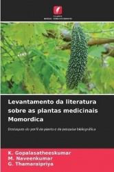 Levantamento da literatura sobre as plantas medicinais Momordica