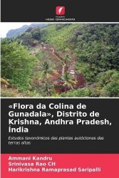 Flora da Colina de Gunadala, Distrito de Krishna, Andhra Pradesh,Índia