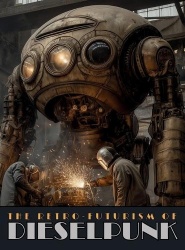 The Retro-Futurism of Dieselpunk - An Illustrated Guide to the History, Art, Philosophy, and Aesthetics of an Iconic Science Fic