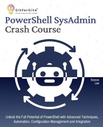 PowerShell SysAdmin Crash Course (Edition1)
