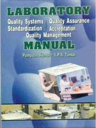 Laboratory Manual - Quality Systems Standardization, Quality Assurance Accreditation, Quality Management